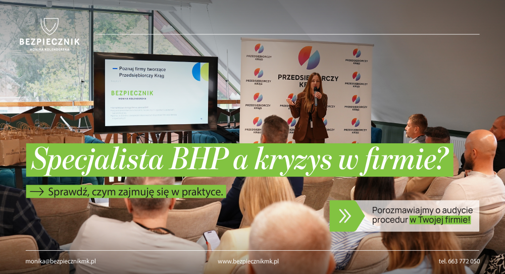 Co tak naprawdę robi BHPowiec w firmie?