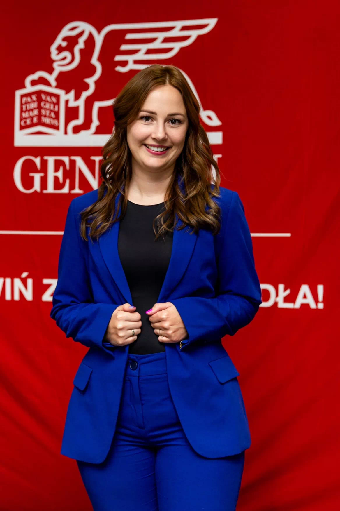 Monika - specjalista od ubezpieczeń